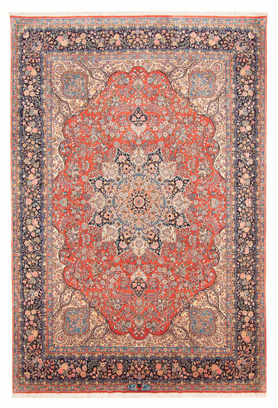 Kerman Alfombra 210x315cm - Alfombra persa