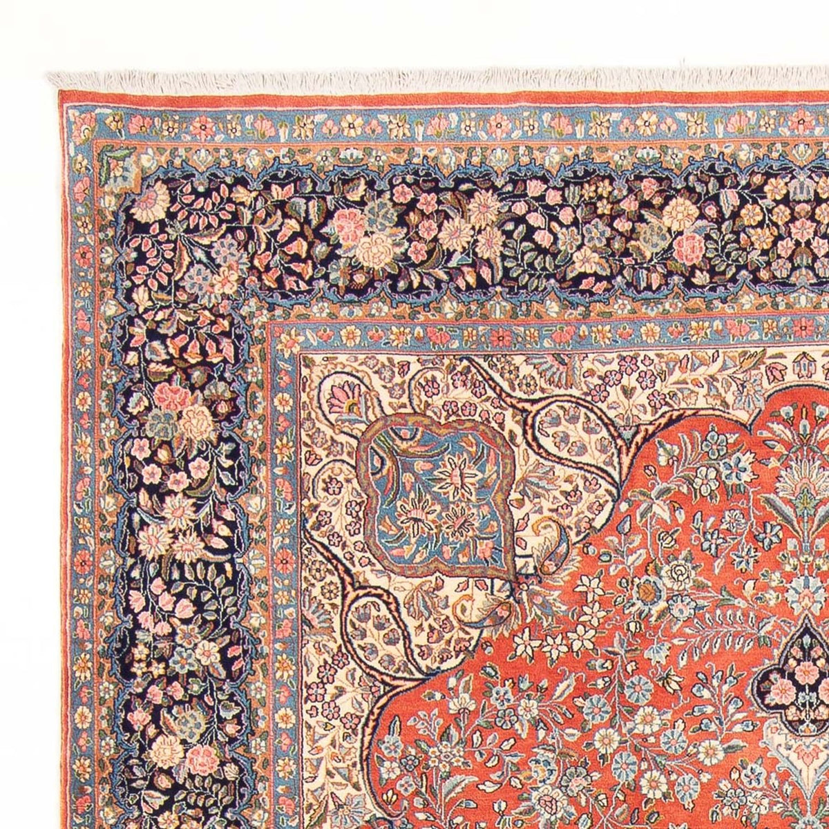 Kerman Alfombra 210x315cm - Alfombra persa