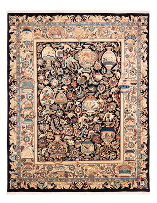 Alfombra persa - Clásica - 244 x 195 cm - crema