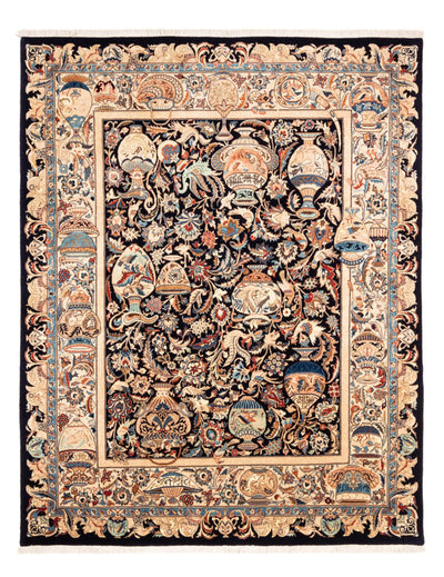 Kashmar Alfombra 195x244cm - Alfombra persa - crema