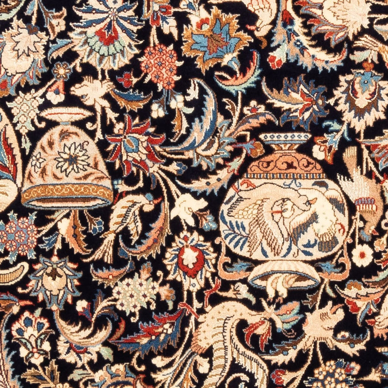 Alfombra persa - Clásica - 244 x 195 cm - crema