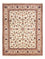 Alfombra persa - Clásica - 248 x 190 cm - crema