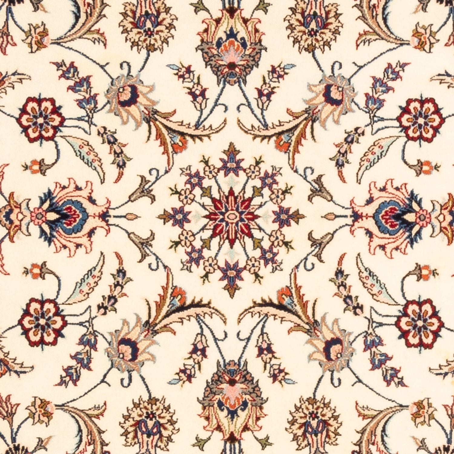 Alfombra persa - Clásica - 248 x 190 cm - crema
