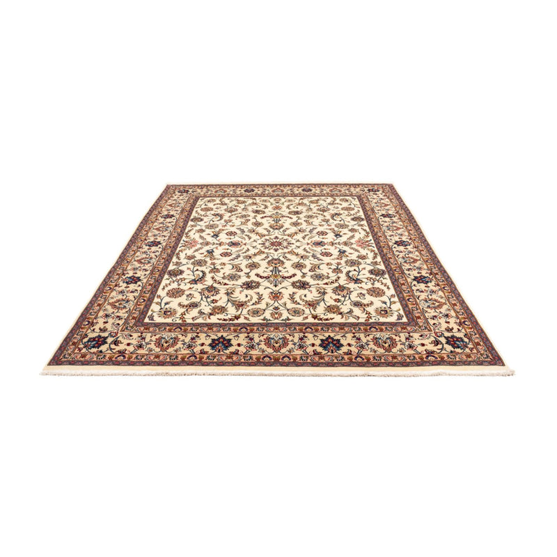Alfombra persa - Clásica - 248 x 190 cm - crema