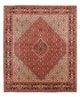 Bidjar - Bukan Alfombra 233x200cm - Alfombra persa