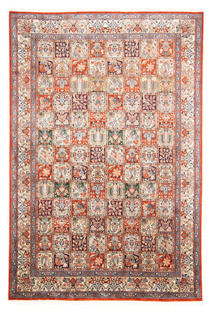 Alfombra persa - Clásica - 303 x 194 cm - multicolor