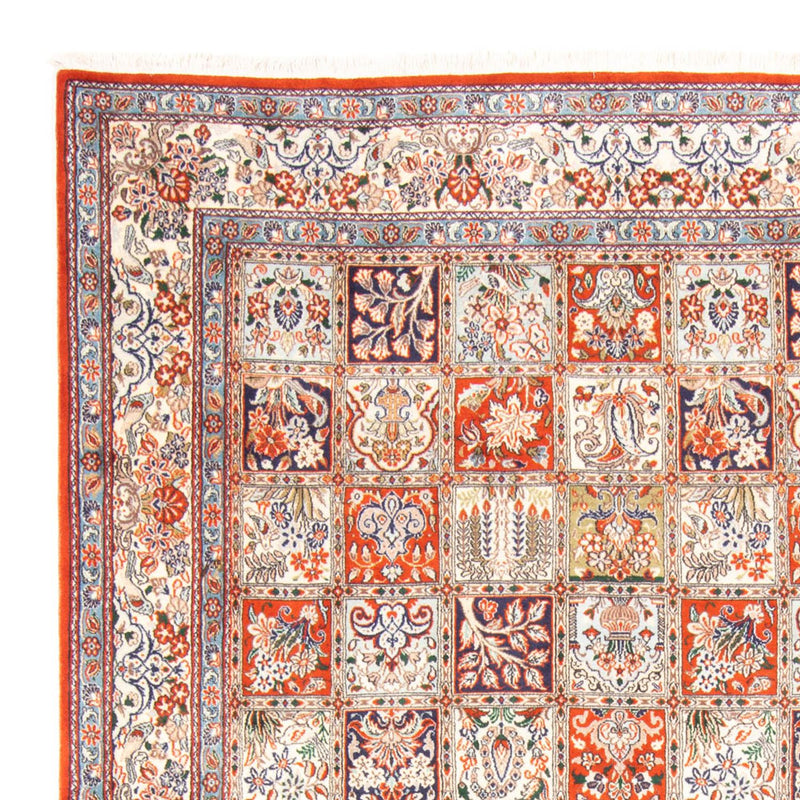 Alfombra persa - Clásica - 303 x 194 cm - multicolor