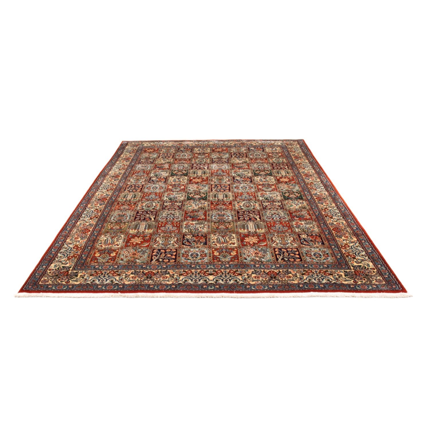 Alfombra persa - Clásica - 303 x 194 cm - multicolor