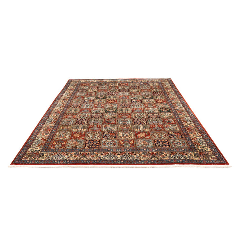 Alfombra persa - Clásica - 303 x 194 cm - multicolor