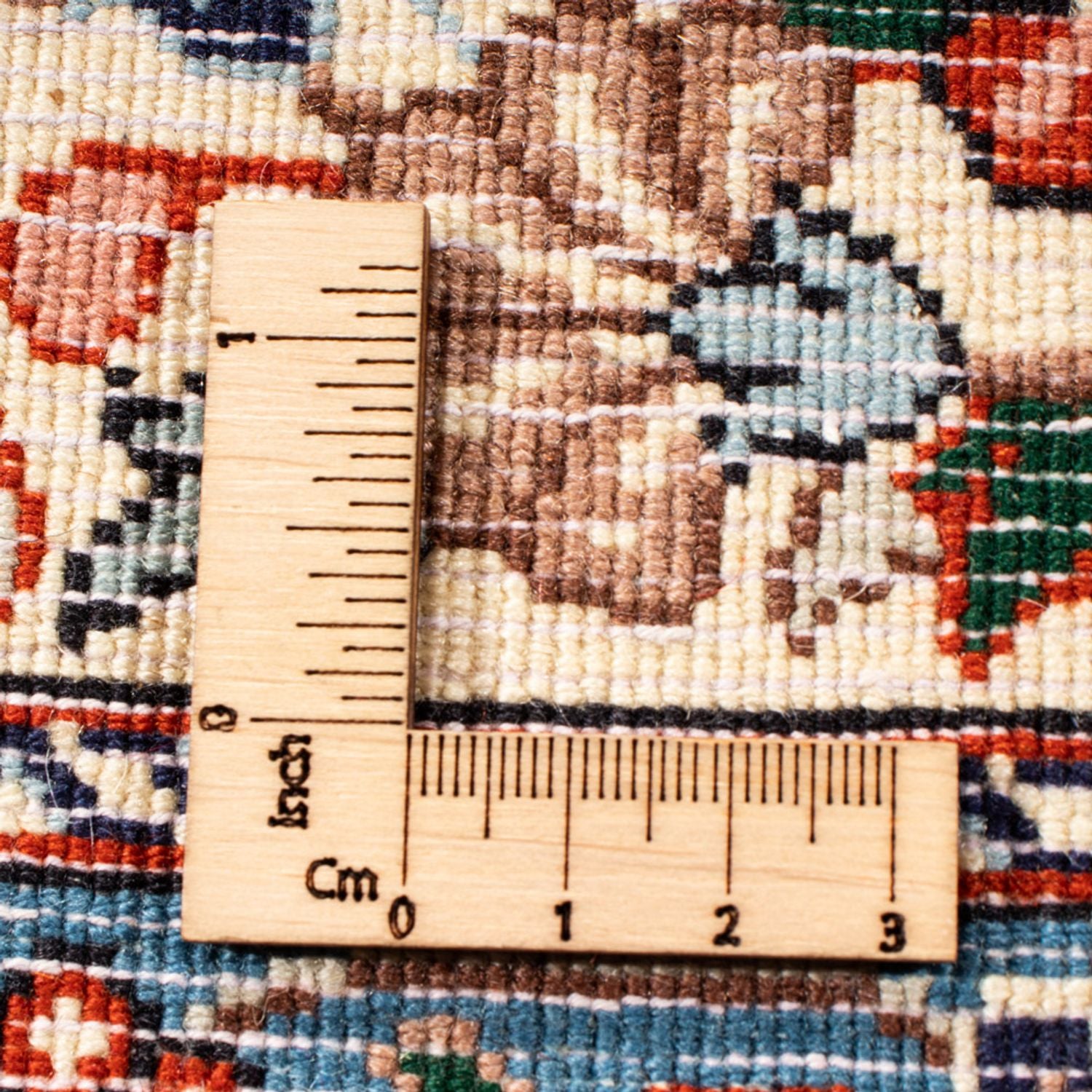 Alfombra persa - Clásica - 303 x 194 cm - multicolor