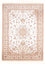 Alfombra Persa - Tabriz - Real - 344 x 253 cm - crema