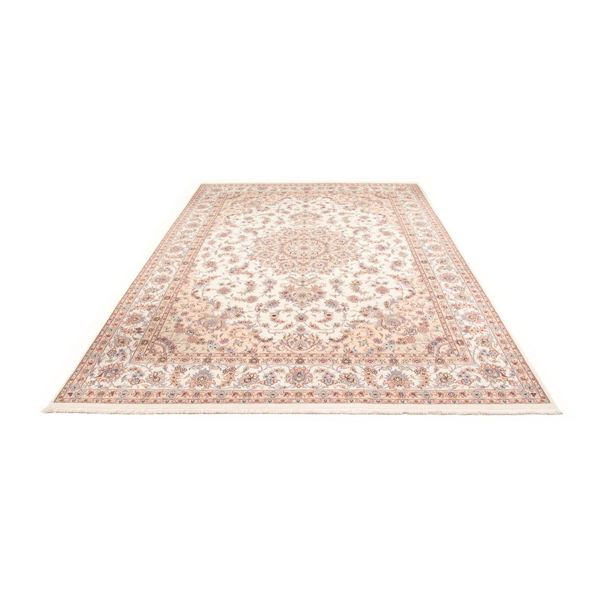 Alfombra Persa - Tabriz - Real - 344 x 253 cm - crema