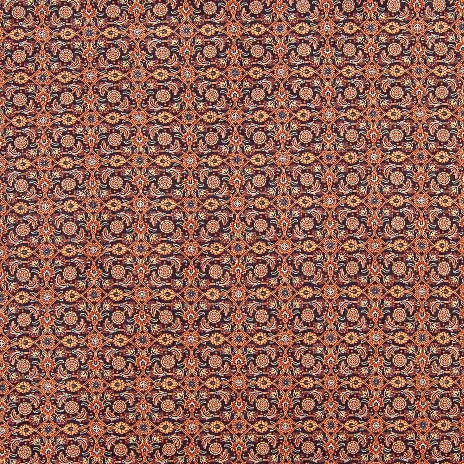 Alfombra Persa - Tabriz - Real - 295 x 204 cm - azul oscuro