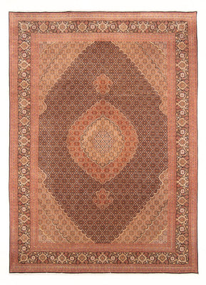 Alfombra Persa - Tabriz - Real - 300 x 204 cm - naranja