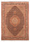 Alfombra Persa - Tabriz - Real - 300 x 204 cm - naranja