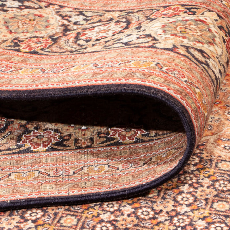 Alfombra Persa - Tabriz - Real - 300 x 204 cm - naranja