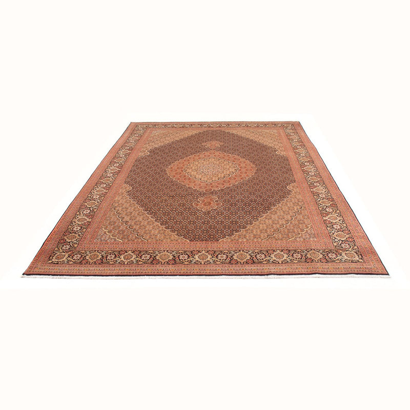 Alfombra Persa - Tabriz - Real - 300 x 204 cm - naranja