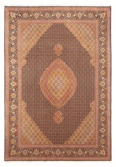 Tabriz - 50 Raj Alfombra 198x293cm - Alfombra persa