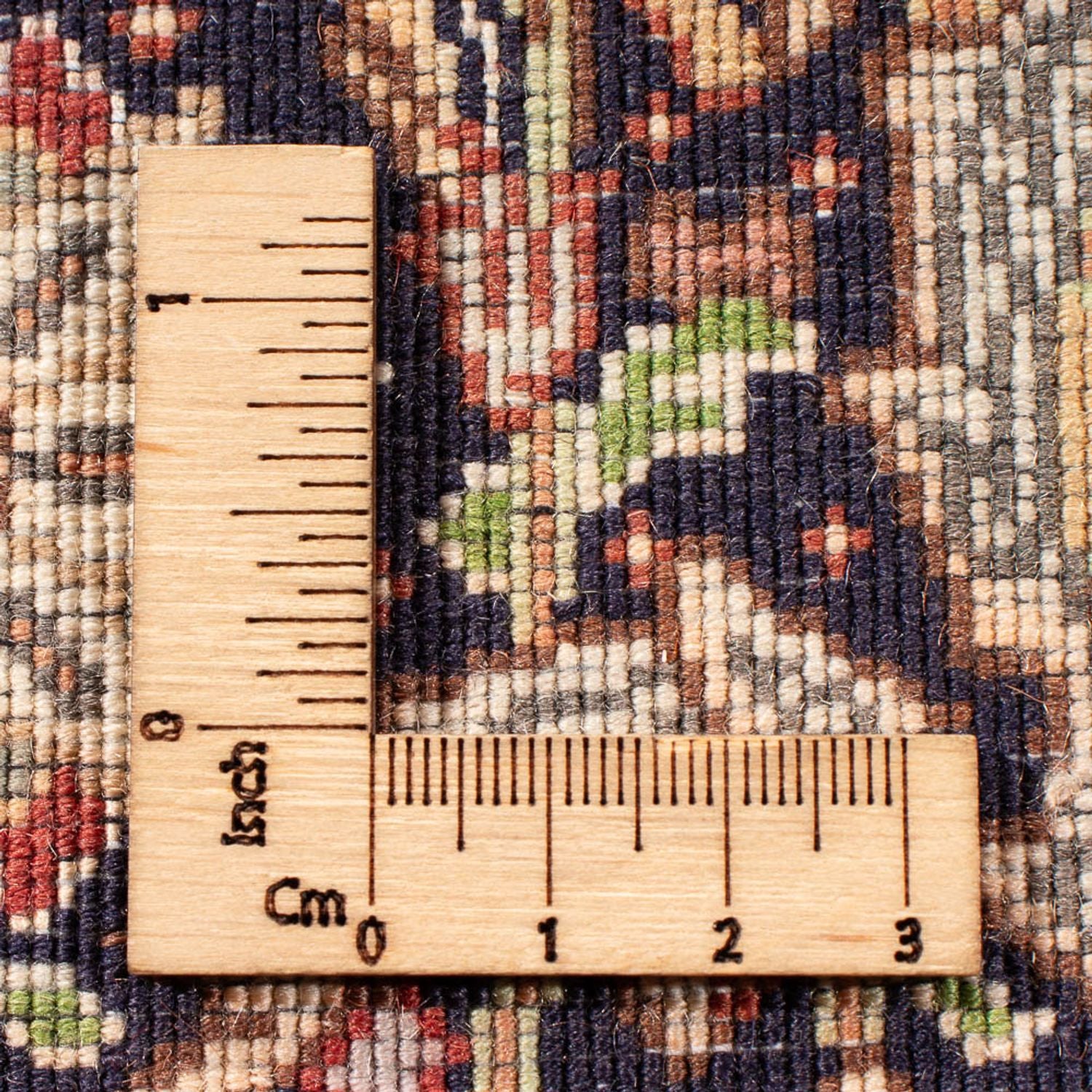 Alfombra Persa - Tabriz - Real - 293 x 198 cm - naranja