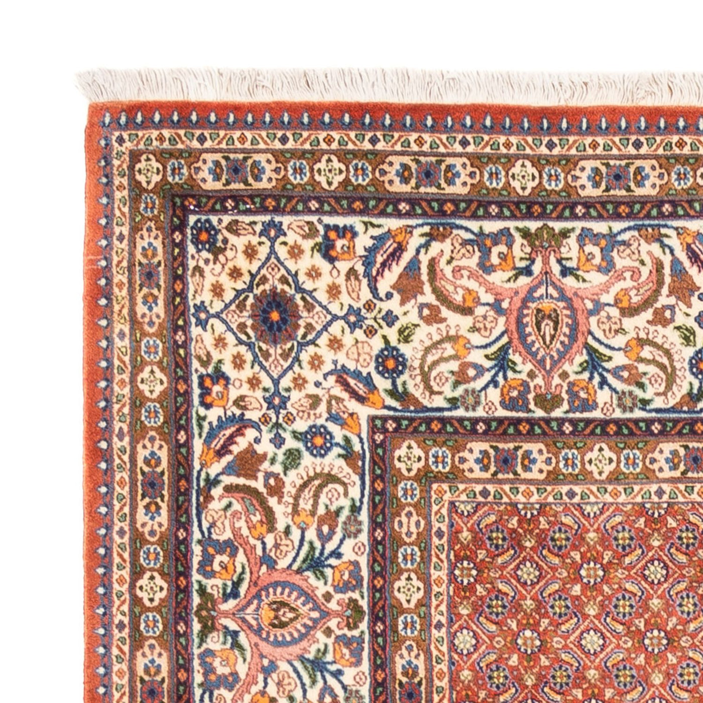 Moud Alfombra 246x242cm - Alfombra persa