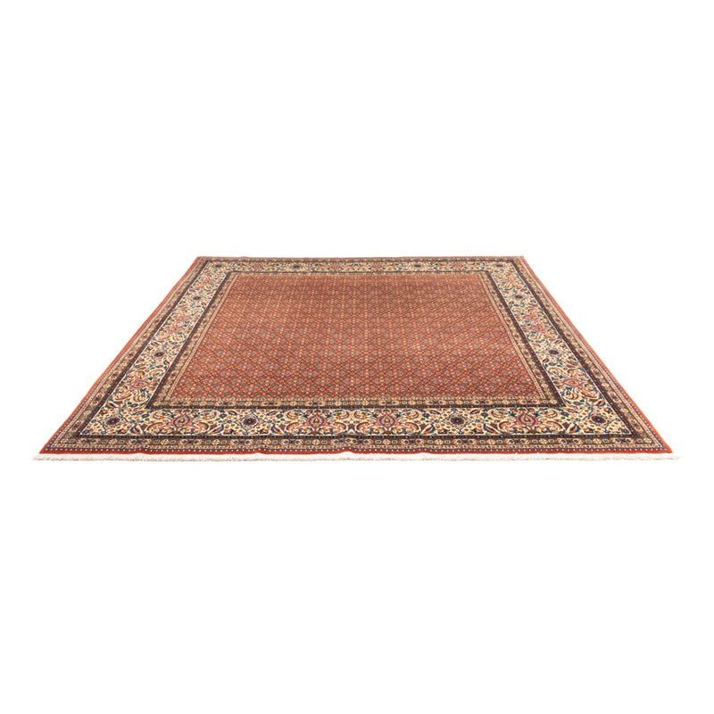 Alfombra persa - Clásica cuadrado  - 246 x 242 cm - rojo claro