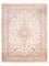 Alfombra Persa - Tabriz - Real - 343 x 247 cm - crema