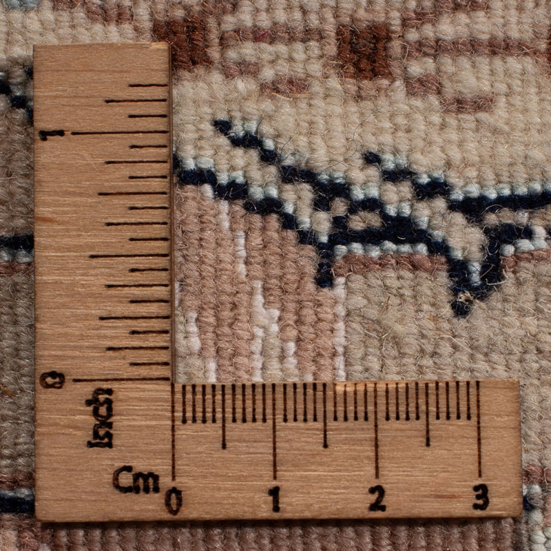 Alfombra Persa - Tabriz - Real - 343 x 247 cm - crema