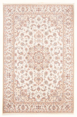Alfombra Persa - Tabriz - Real - 304 x 202 cm - crema