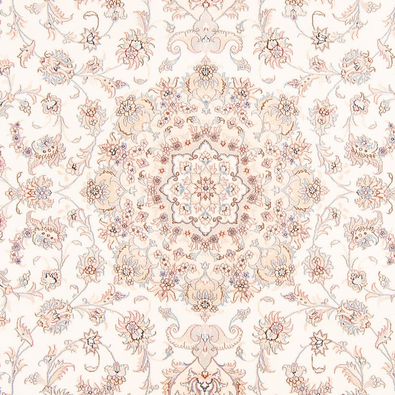 Alfombra Persa - Tabriz - Real - 304 x 202 cm - crema