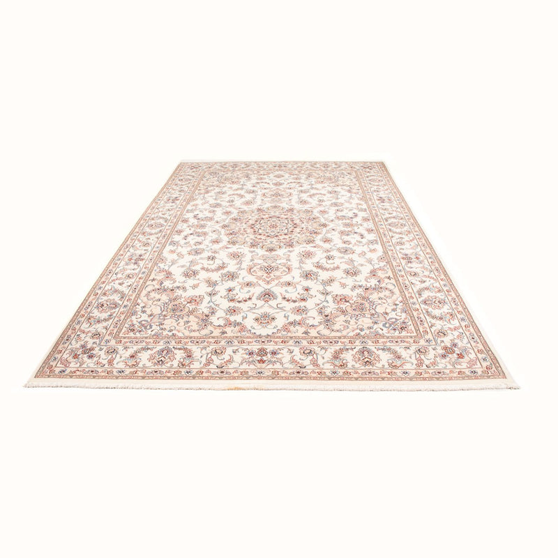 Alfombra Persa - Tabriz - Real - 304 x 202 cm - crema