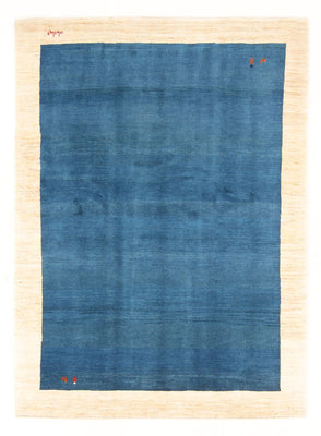 Alfombra Gabbeh - Persa - 239 x 170 cm - azul