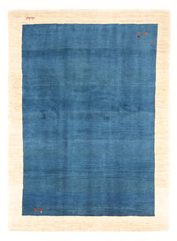 Alfombra Gabbeh - Persa - 239 x 170 cm - azul