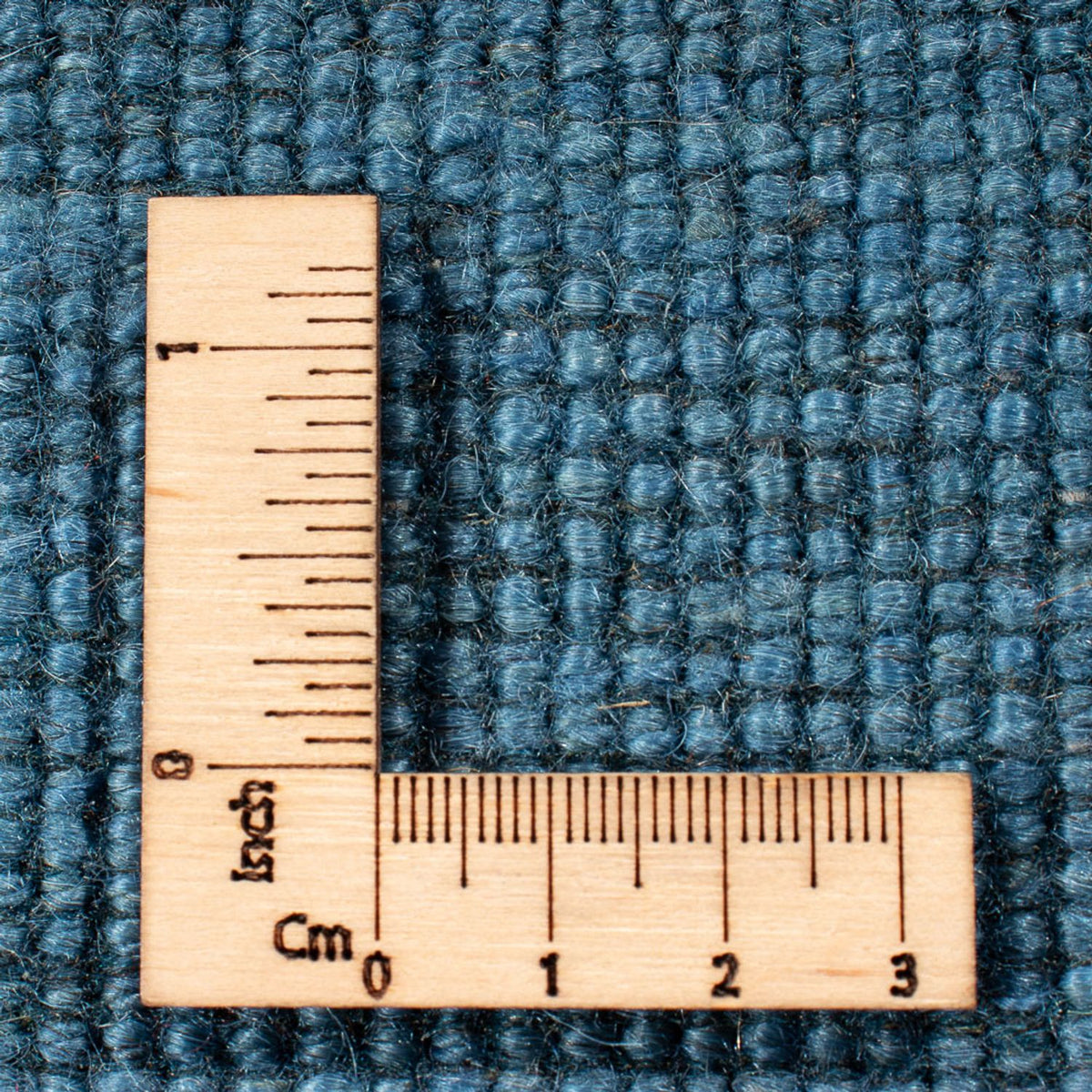 Alfombra Gabbeh - Persa - 239 x 170 cm - azul