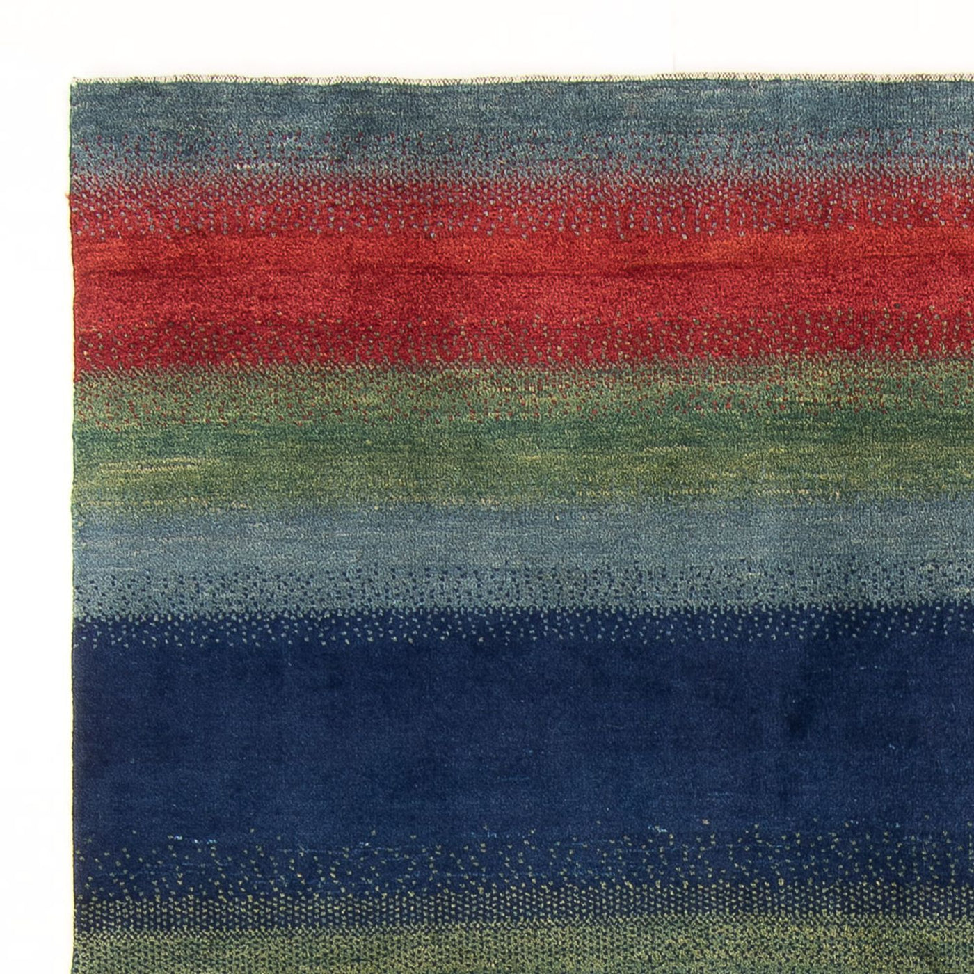 Gabbeh persa Alfombra 236x171cm - Perserteppich Wollteppich