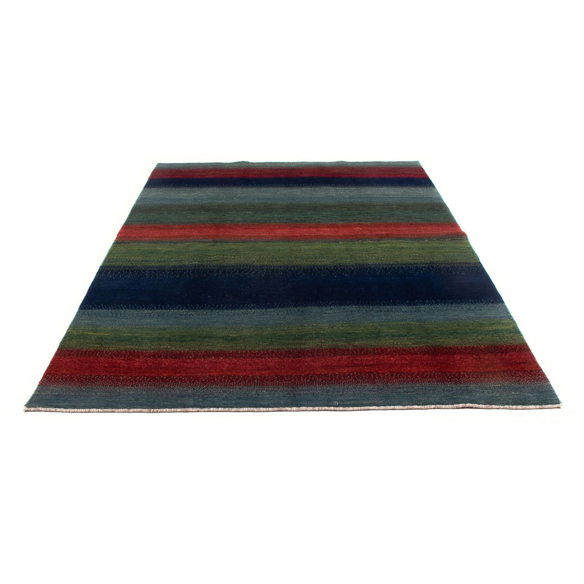Alfombra Gabbeh - Persa - 236 x 171 cm - multicolor
