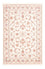 Alfombra persa - Tabriz - 179 x 118 cm - crema