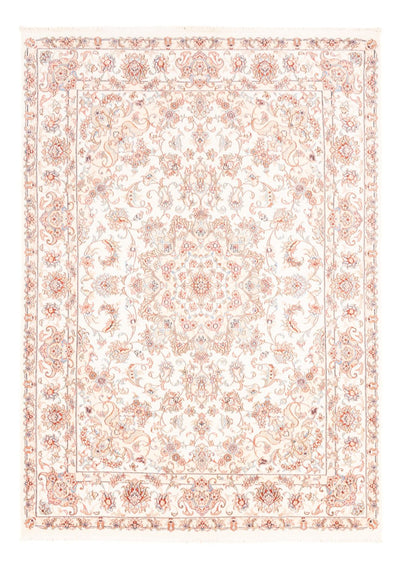 Tabriz Alfombra 147x200cm - Alfombra persa