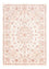 Alfombra persa - Tabriz - 200 x 147 cm - crema