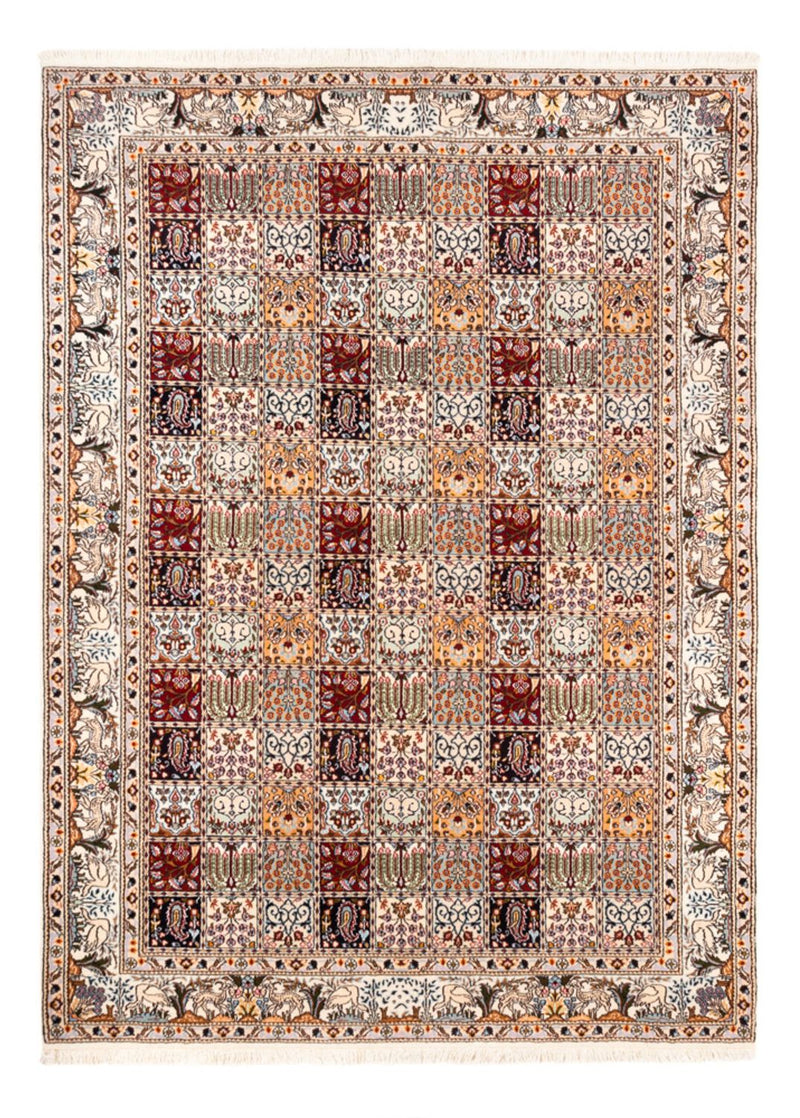 Alfombra persa - Clásica - 242 x 177 cm - multicolor