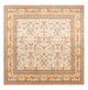 Tabatabaei Alfombra 205x205cm - Alfombra persa