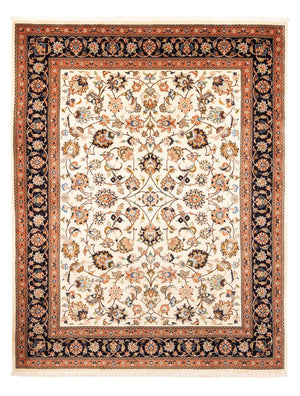 Alfombra persa - Clásica - 278 x 212 cm - crema