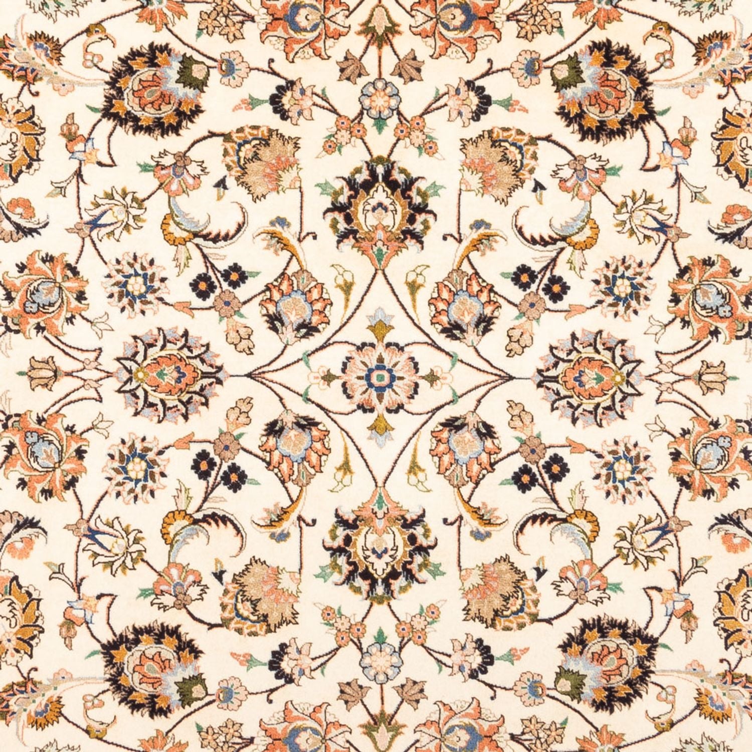 Alfombra persa - Clásica - 278 x 212 cm - crema