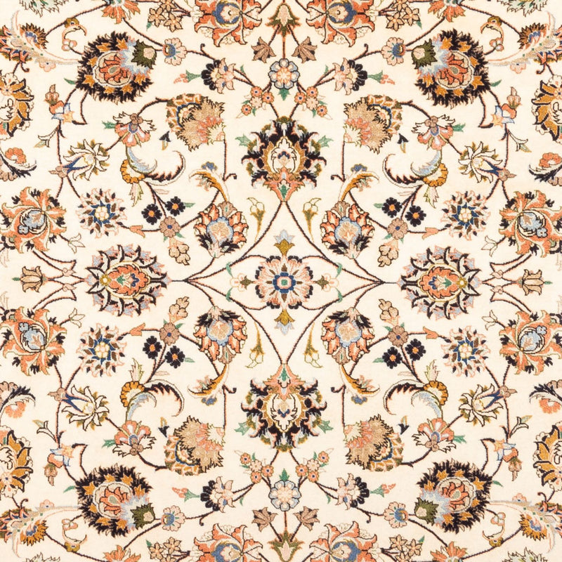 Alfombra persa - Clásica - 278 x 212 cm - crema