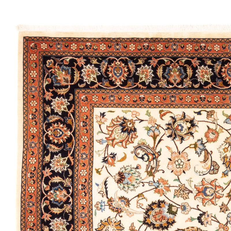 Alfombra persa - Clásica - 278 x 212 cm - crema