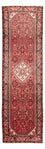 Alfombra de pasillo Alfombra persa - Nómada - 350 x 116 cm - rojo