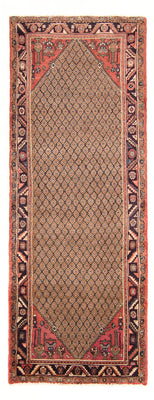 Alfombra de pasillo Alfombra persa - Nómada - 254 x 99 cm - beige
