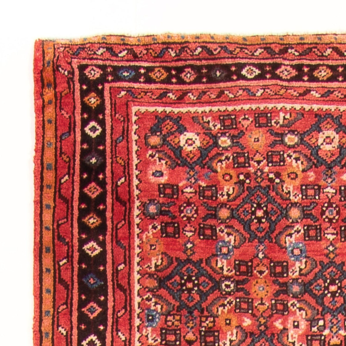 Hamadan Alfombra 105x385cm - Alfombra persa