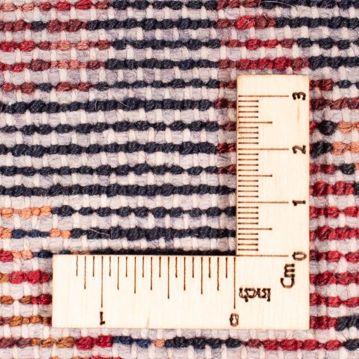 Alfombra de pasillo Alfombra persa - Nómada - 410 x 108 cm - azul oscuro