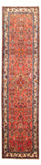 Alfombra de pasillo Alfombra persa - Nómada - 375 x 102 cm - rojo