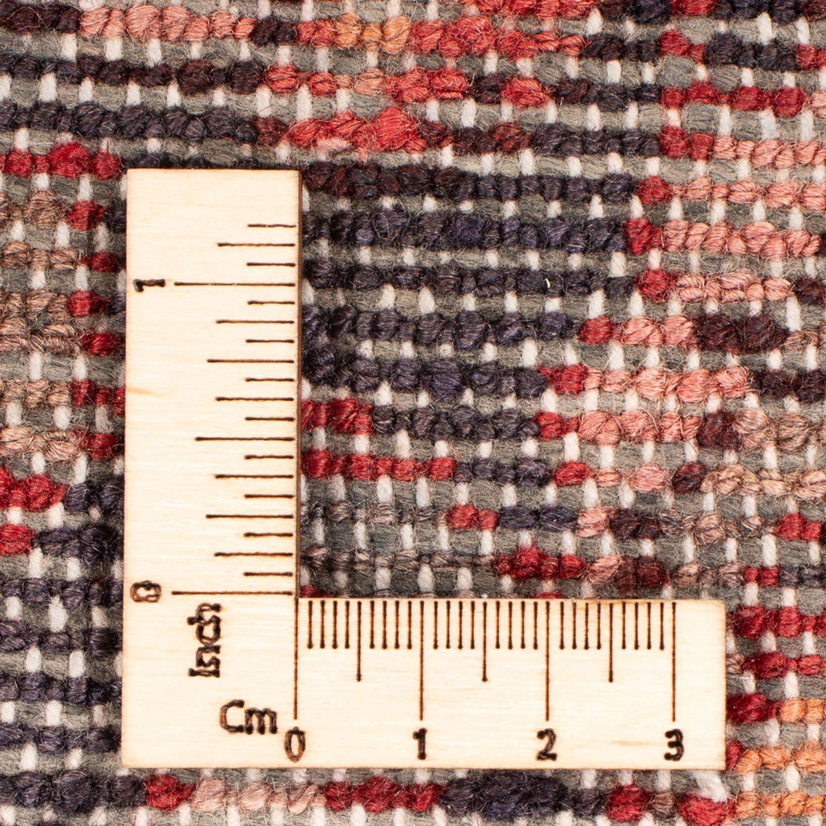 Alfombra de pasillo Alfombra persa - Nómada - 391 x 100 cm - azul oscuro